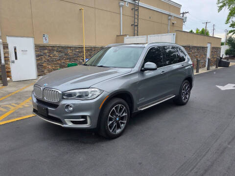 2016 BMW X5 xDrive35i AWD photo