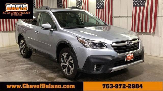 2021 Subaru Outback Limited AWD photo
