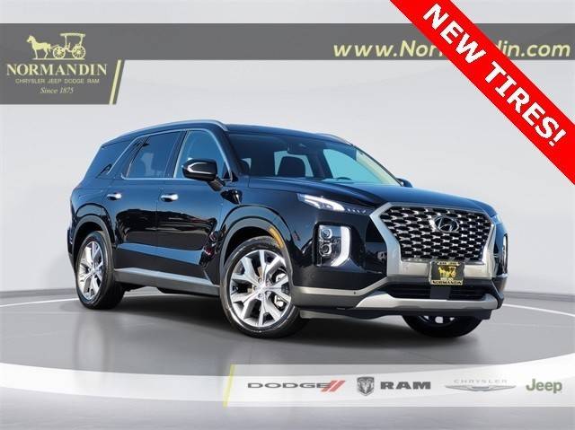 2021 Hyundai Palisade SEL AWD photo