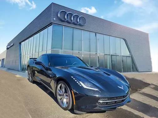 2015 Chevrolet Corvette 2LT RWD photo