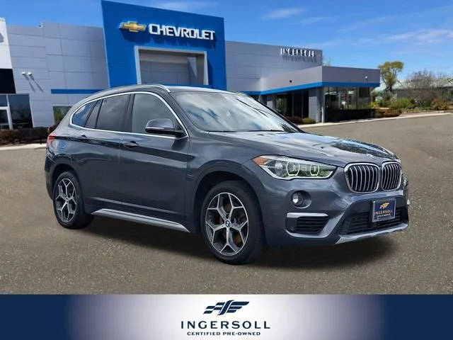 2019 BMW X1 xDrive28i AWD photo