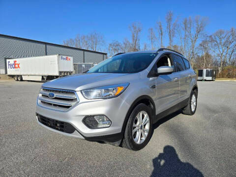 2018 Ford Escape SE 4WD photo