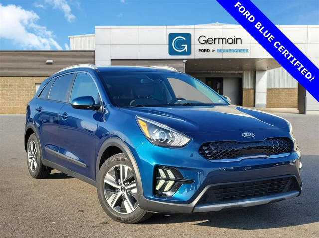 2021 Kia Niro LXS FWD photo