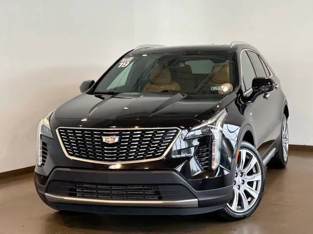 2019 Cadillac XT4 AWD Premium Luxury AWD photo