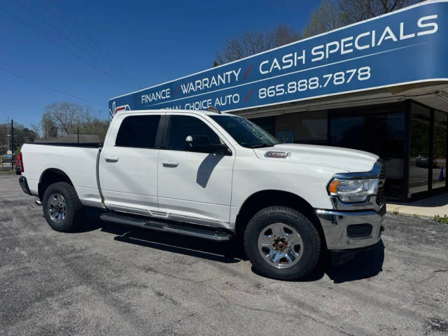 2020 Ram 3500 Big Horn 4WD photo