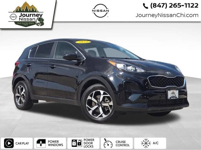2022 Kia Sportage LX FWD photo