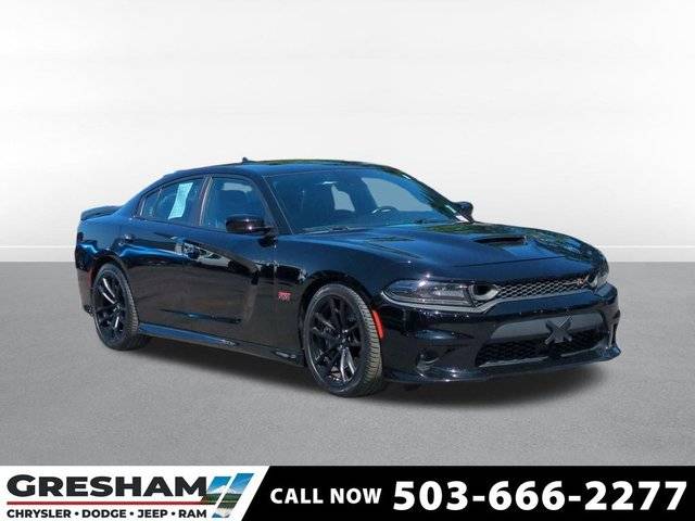 2021 Dodge Charger Scat Pack RWD photo