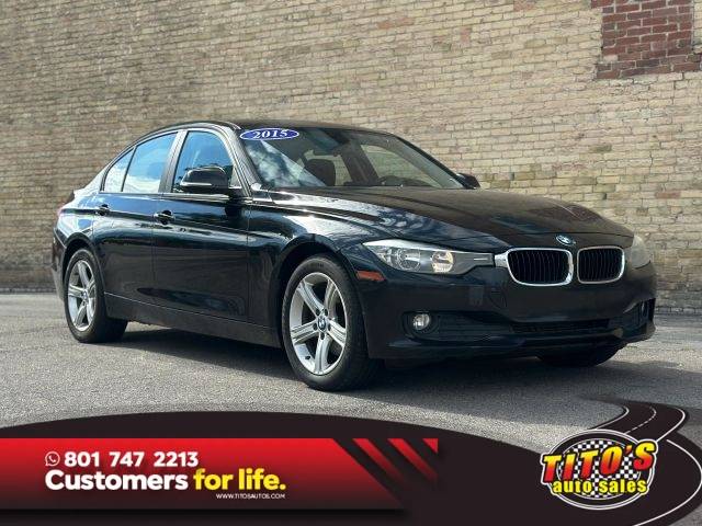 2015 BMW 3 Series 320i xDrive AWD photo