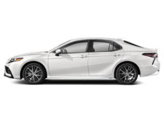 2021 Toyota Camry SE AWD photo