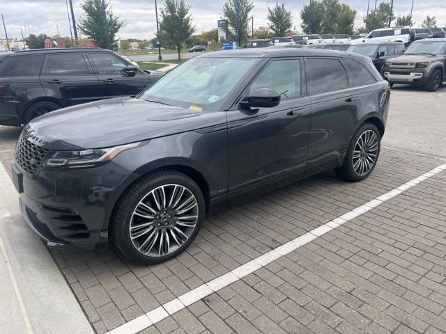 2021 Land Rover Range Rover Velar R-Dynamic S 4WD photo