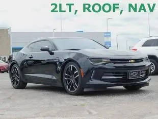 2016 Chevrolet Camaro 2LT RWD photo