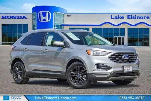 2020 Ford Edge SEL FWD photo