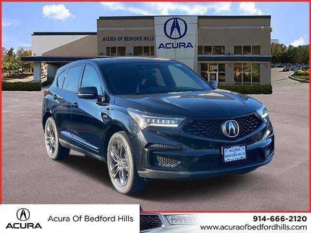 2021 Acura RDX w/A-Spec Package AWD photo