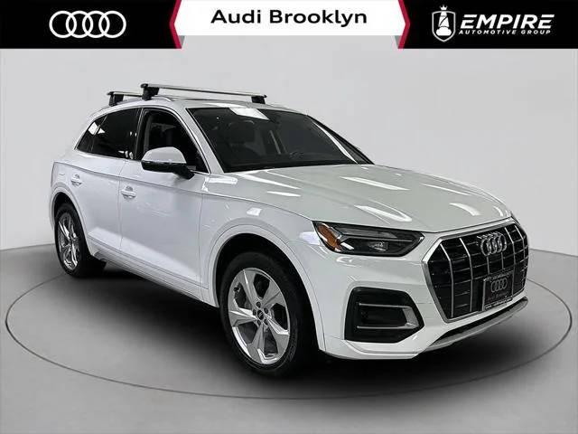 2021 Audi Q5 Premium Plus AWD photo