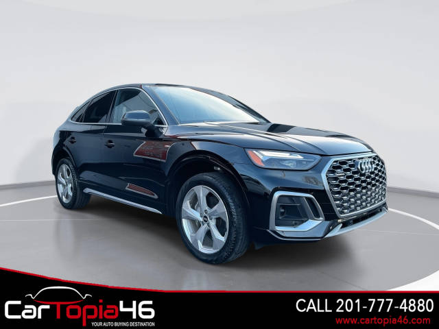 2021 Audi Q5 Sportback Premium Plus AWD photo