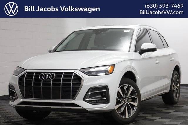 2021 Audi Q5 Premium Plus AWD photo