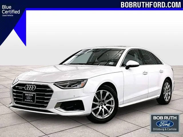 2021 Audi A4 Premium AWD photo