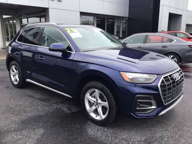 2021 Audi Q5 Premium AWD photo