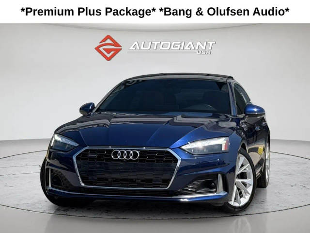 2021 Audi A5 Sportback Premium Plus AWD photo