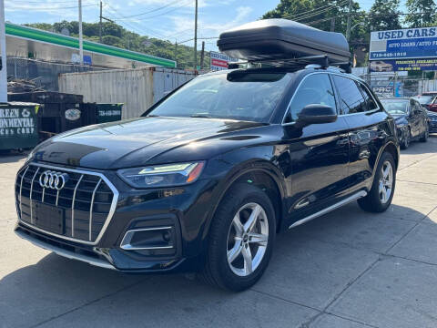 2021 Audi Q5 Premium AWD photo