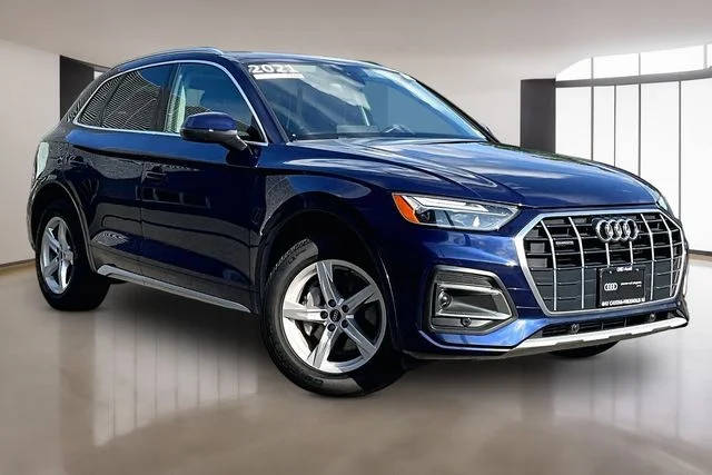 2021 Audi Q5 Premium AWD photo