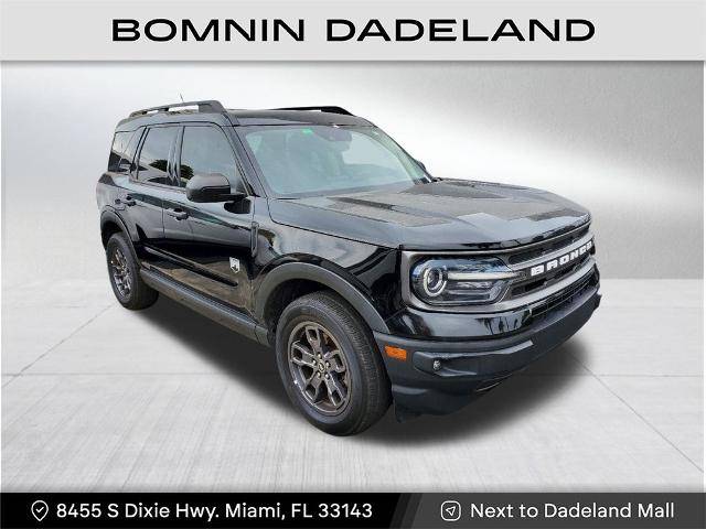 2021 Ford Bronco Sport Big Bend 4WD photo