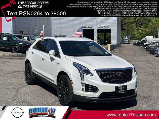 2021 Cadillac XT5 AWD Luxury AWD photo