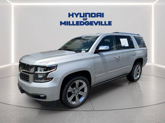 2020 Chevrolet Tahoe Premier RWD photo