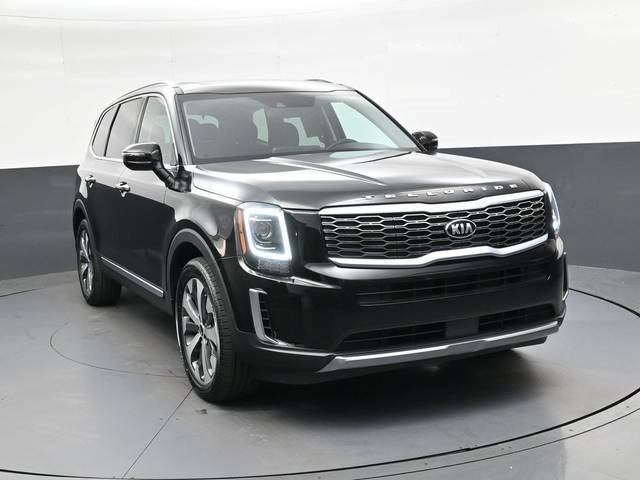 2021 Kia Telluride S FWD photo