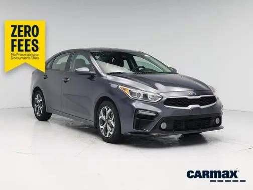 2021 Kia Forte LXS FWD photo