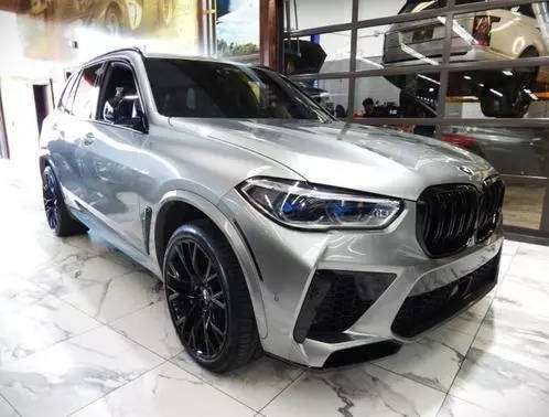 2021 BMW X5 M  AWD photo