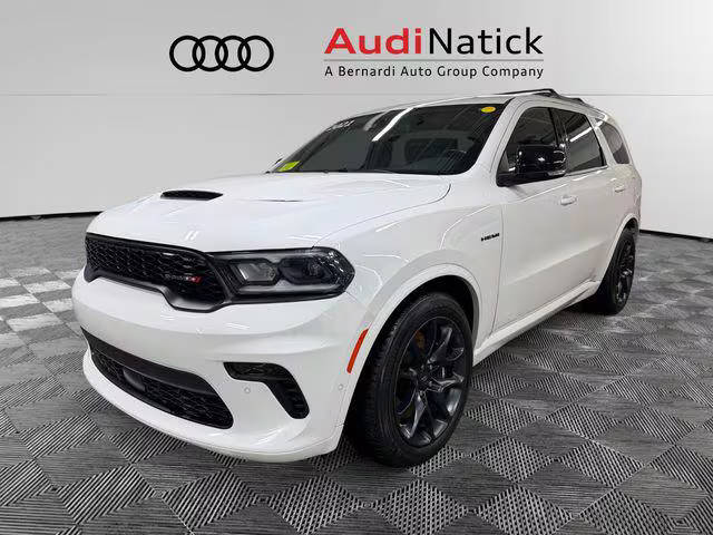 2021 Dodge Durango R/T AWD photo