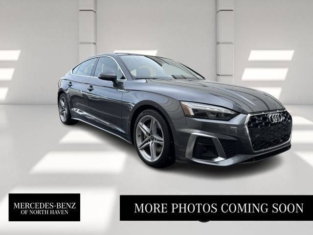 2021 Audi A5 Sportback S line Premium Plus AWD photo