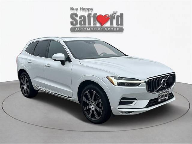 2021 Volvo XC60 Inscription AWD photo