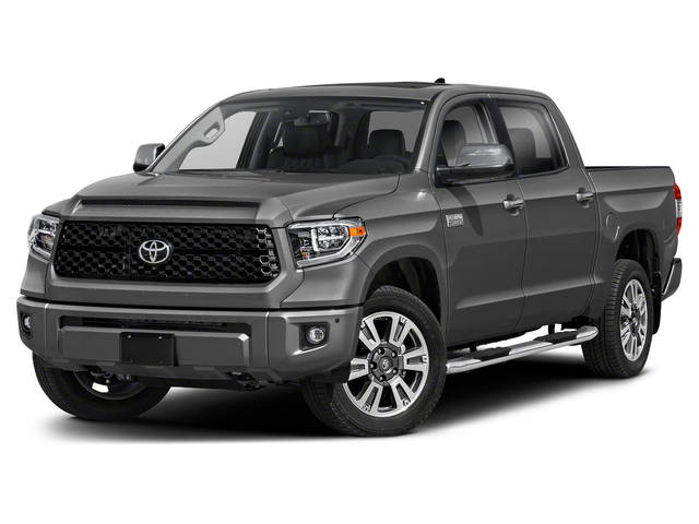 2021 Toyota Tundra Platinum 4WD photo