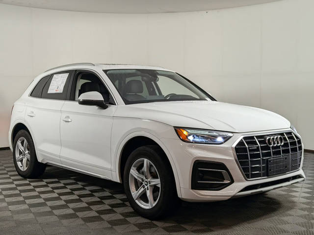 2021 Audi Q5 Premium AWD photo