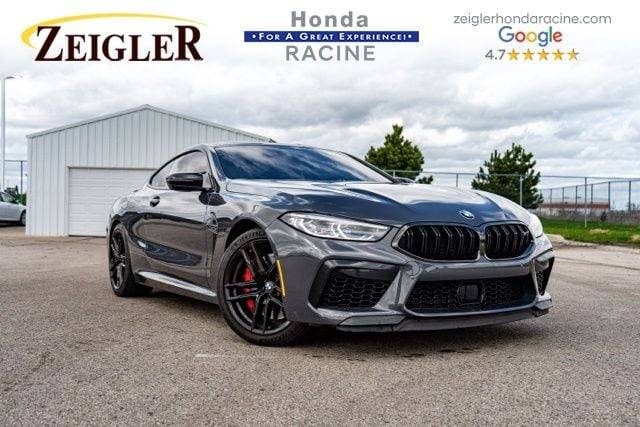 2022 BMW M8 Competition AWD photo