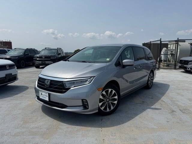 2022 Honda Odyssey EX-L FWD photo