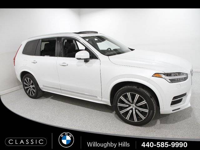 2021 Volvo XC90 Inscription AWD photo