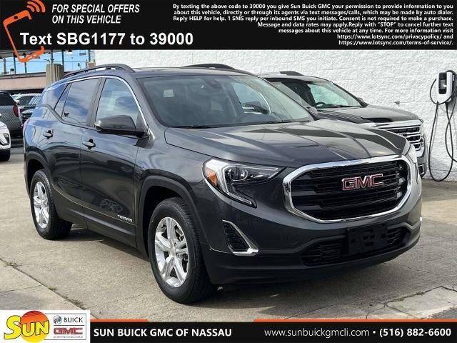 2021 GMC Terrain SLE AWD photo