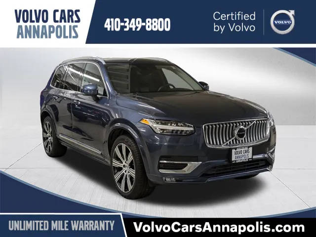 2021 Volvo XC90 Inscription AWD photo