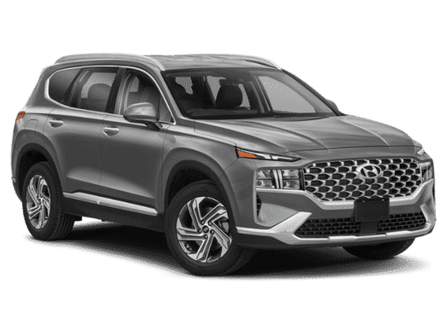 2021 Hyundai Santa Fe SEL AWD photo