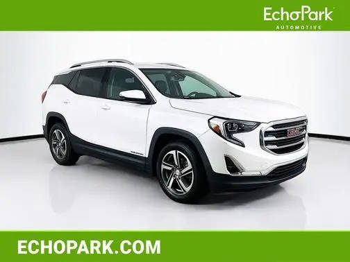 2021 GMC Terrain SLT FWD photo