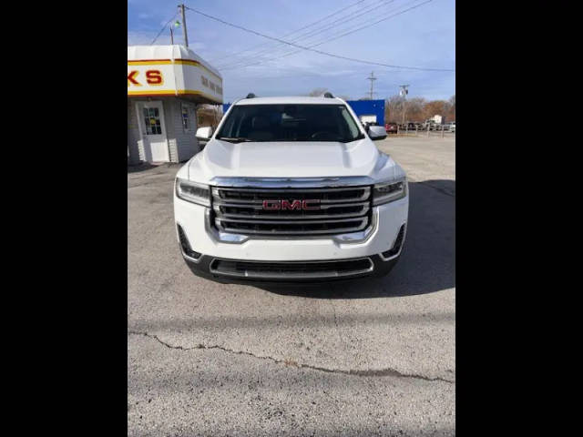 2021 GMC Acadia SLT FWD photo