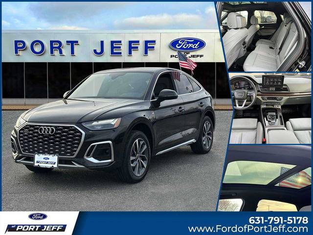 2021 Audi Q5 Sportback Premium Plus AWD photo