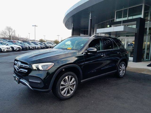 2021 Mercedes-Benz GLE-Class GLE 350 AWD photo