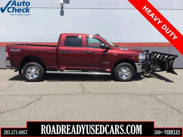 2021 Ram 2500 Tradesman 4WD photo