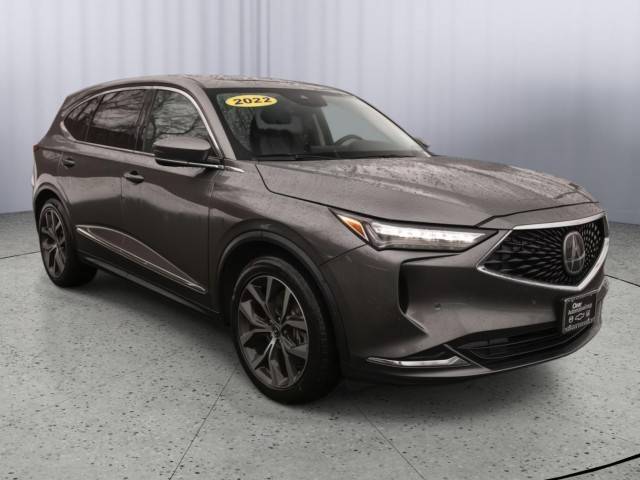 2022 Acura MDX w/Technology Package AWD photo