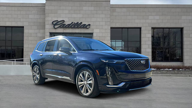 2021 Cadillac XT6 Premium Luxury FWD photo