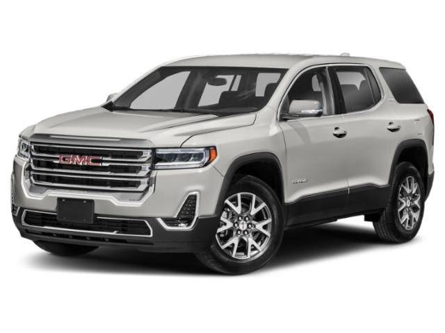 2021 GMC Acadia SLT AWD photo